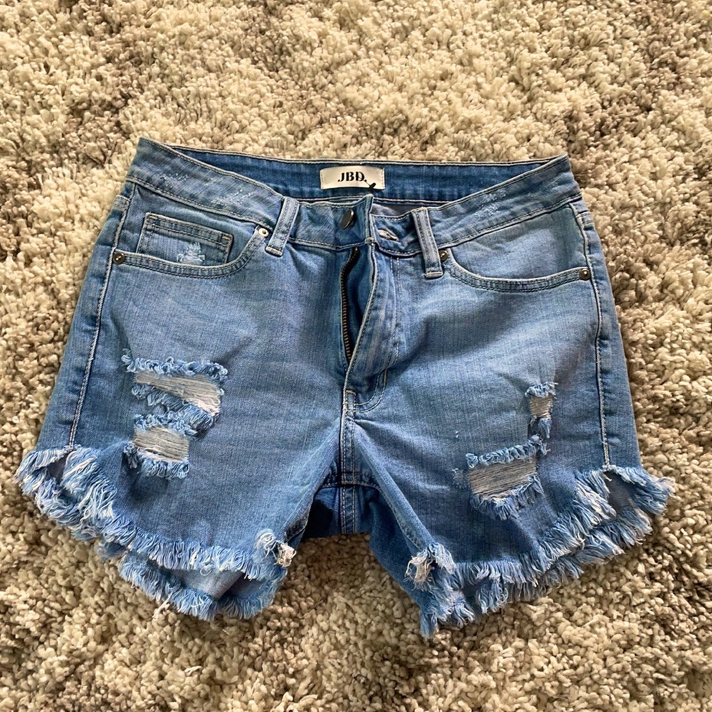 JBD Jean shorts